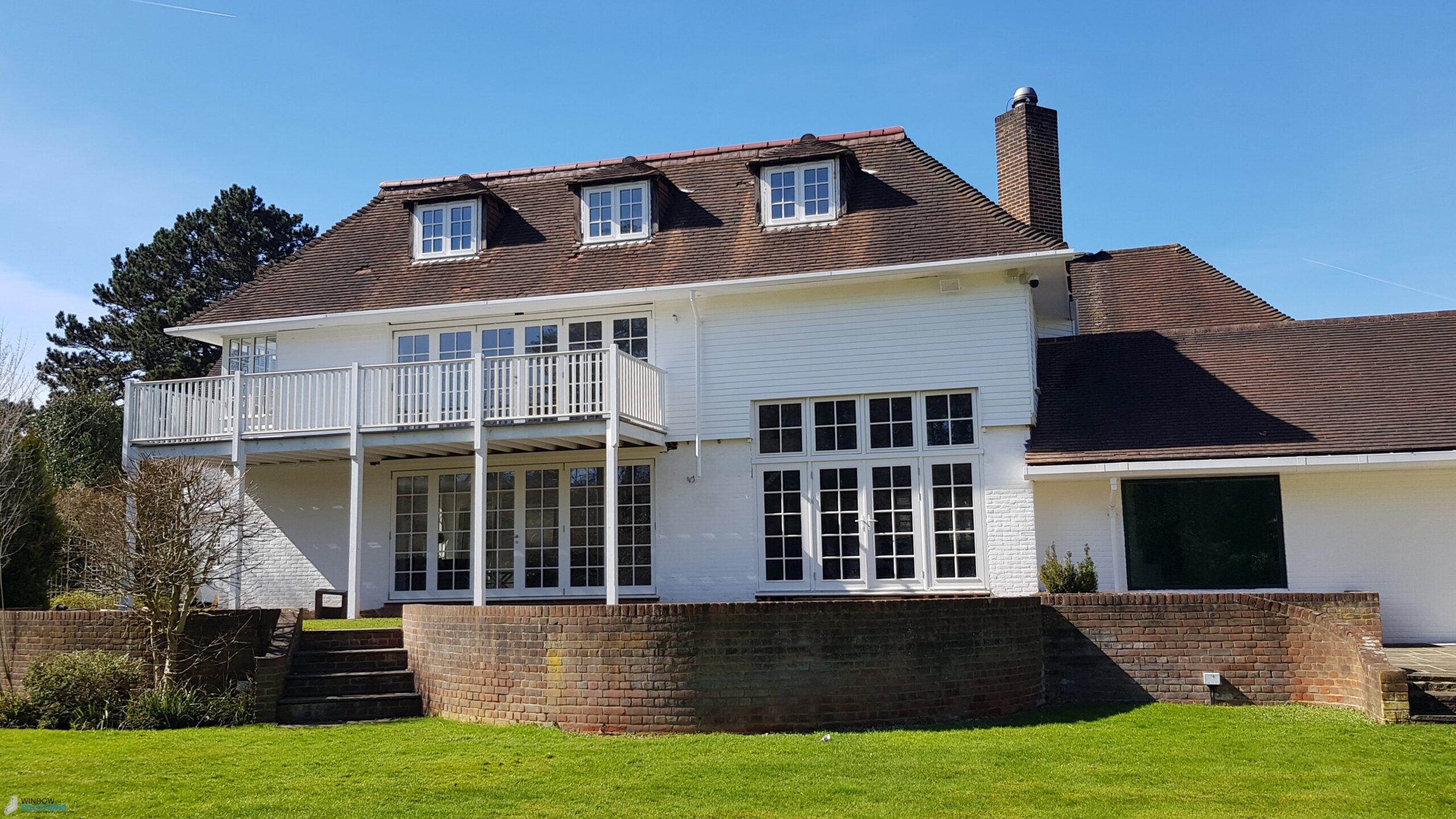 Timber Doors - Window Solutions