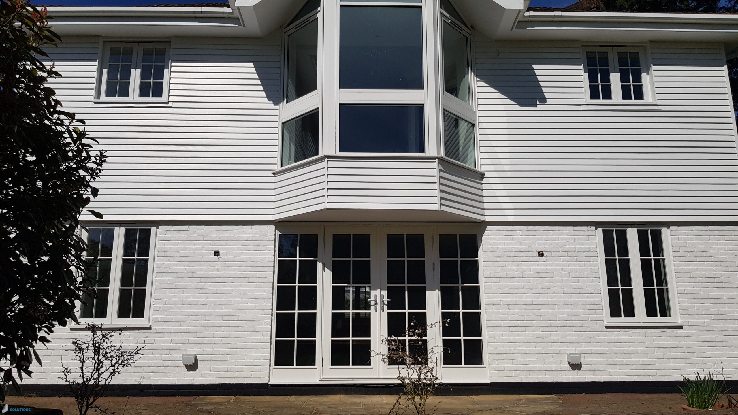 Timber Doors - Window Solutions