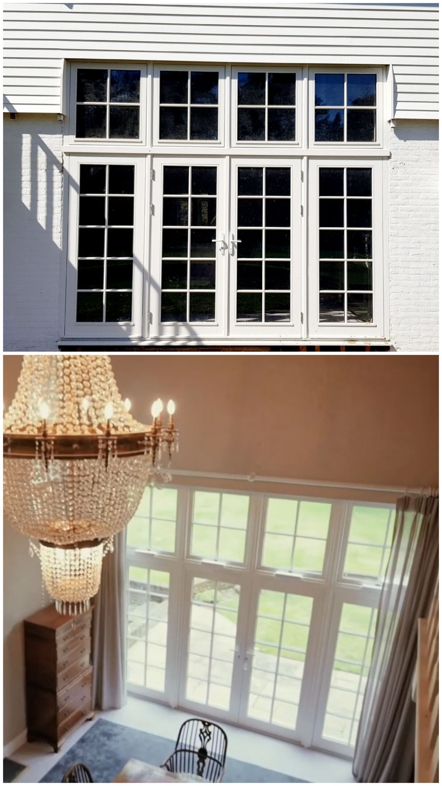 TIMBER PATIO DOOR 1