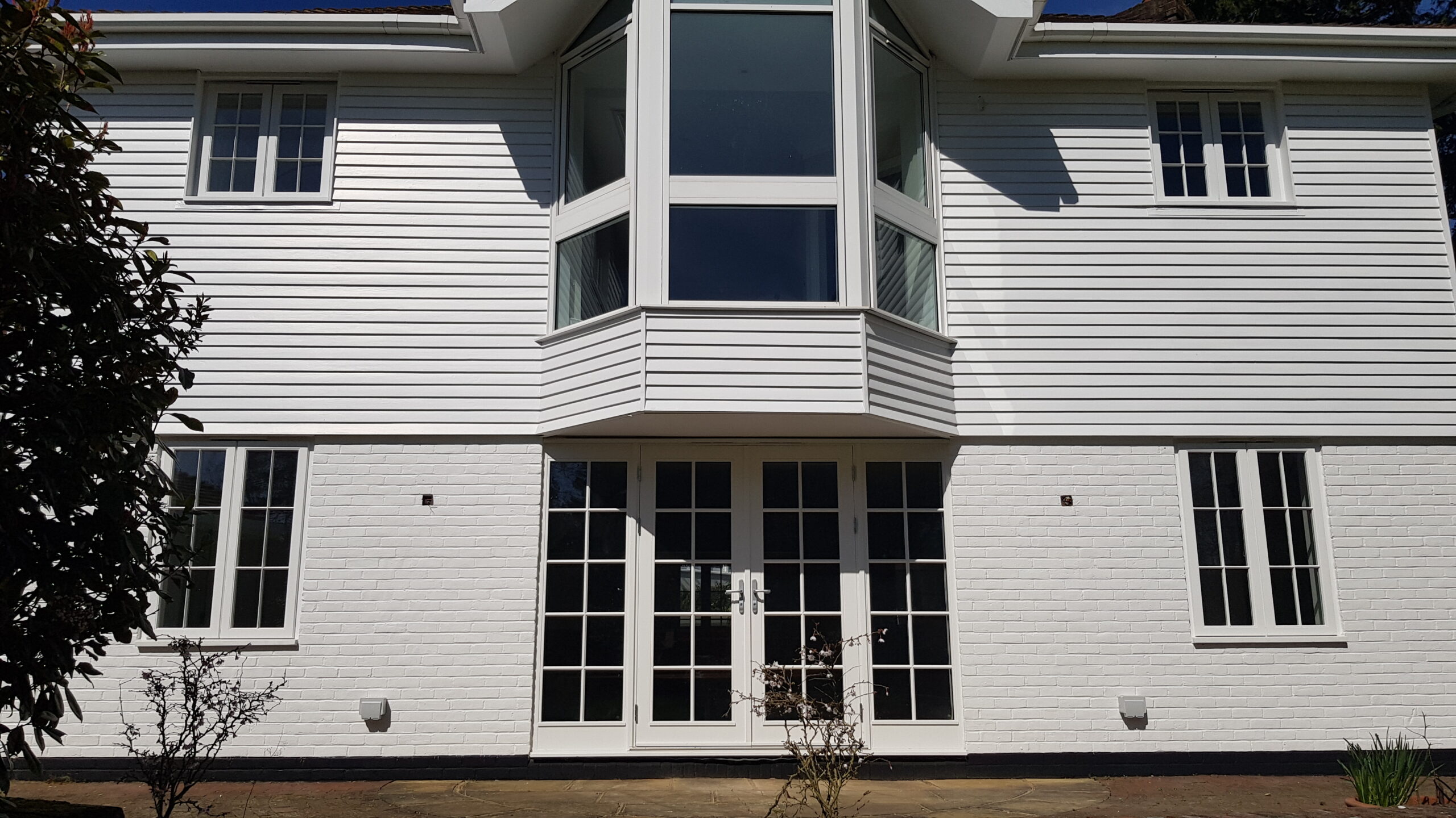 TIMBER PATIO DOOR 3